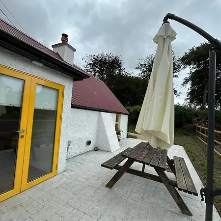 Vakantiehuis The Hollow, Fisherstown, County