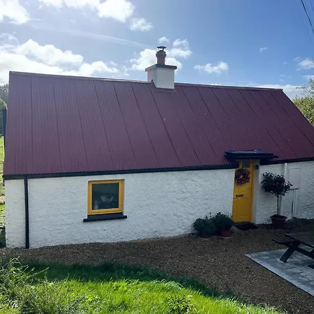 The Hollow, Fisherstown, County Tatil Evi